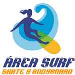 Logo de ÁREA SURF SKATE Y BODYBOARD